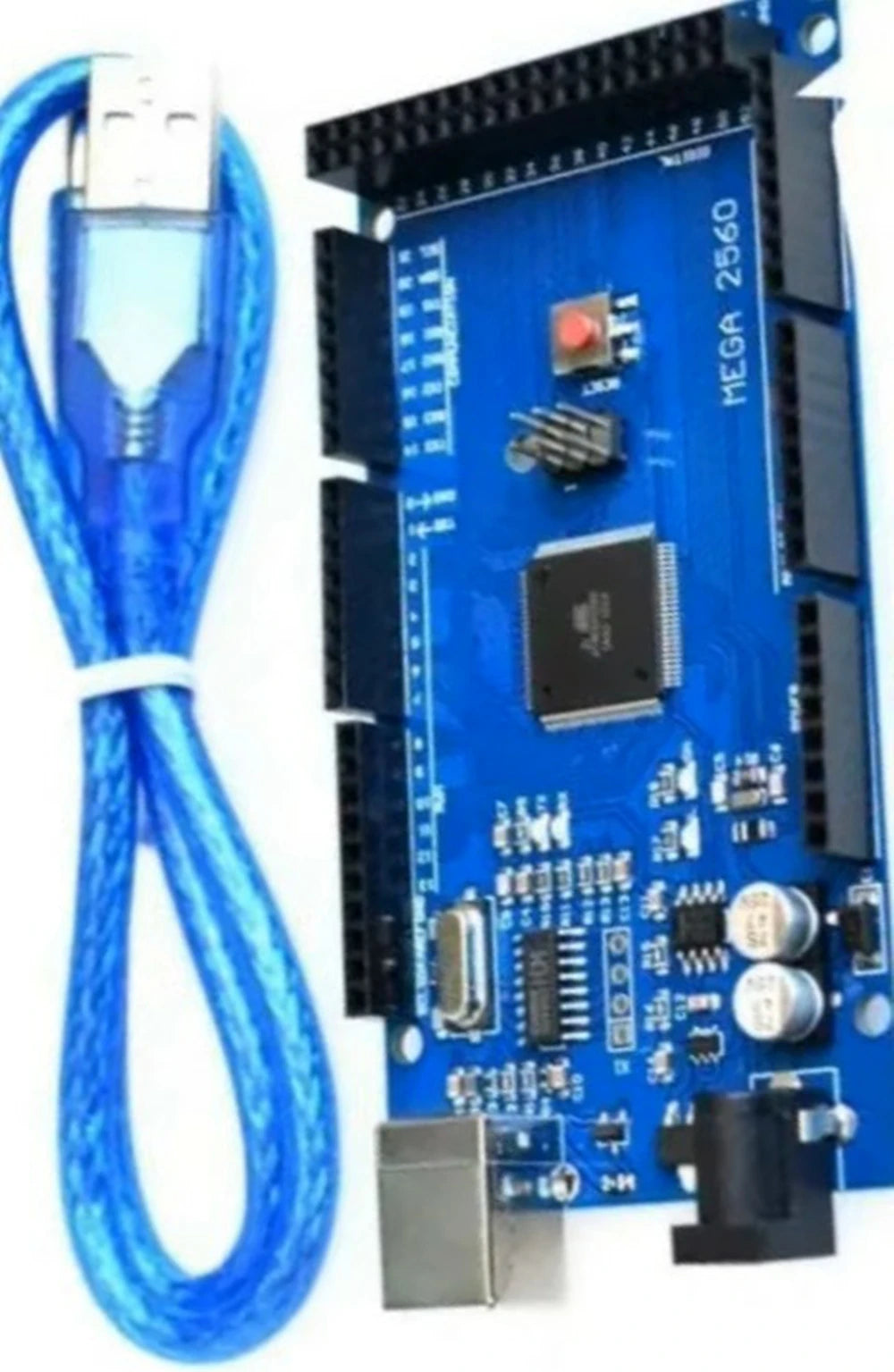 3.5 Inch TFT LCD Screen Module Ultra HD 320X480 for Arduino + MEGA 2560 R3 Board with Usb Cable
