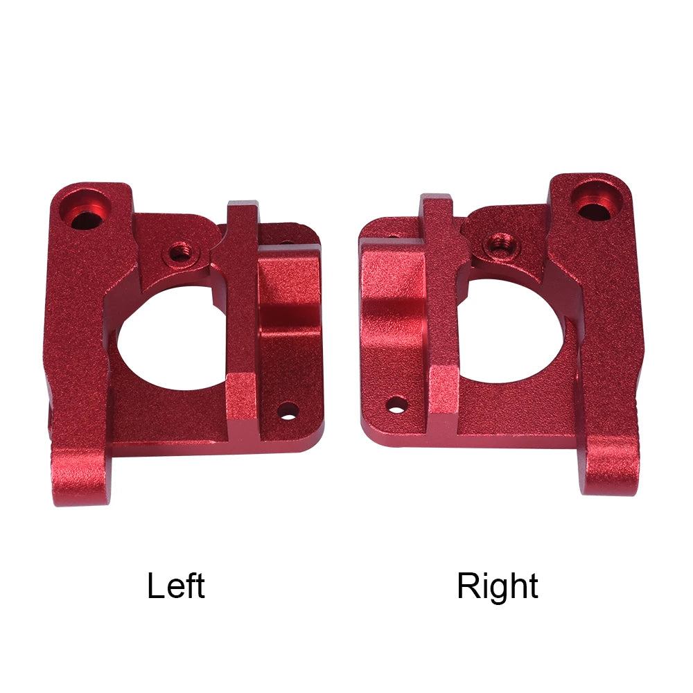 3D Printer Parts MK8 Extruder Upgrade Aluminum Block Bowden Extruder 1.75Mm Filament Reprap Extrusion for CR-7 CR-8 CR-10