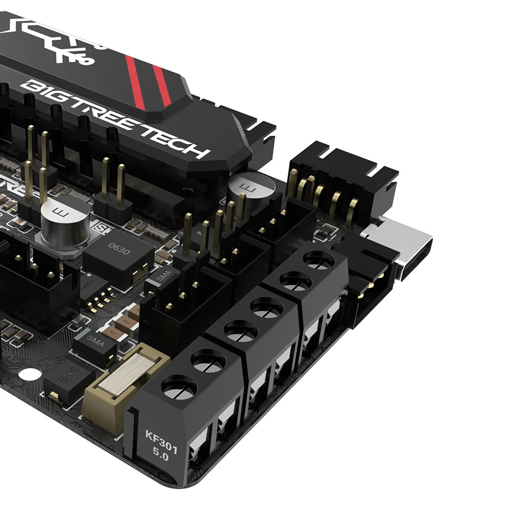 SKR PICO V1.0 BTT Motherboard Voron V0 Board 3D Printer Parts TMC2209 Raspberry Pi for Voron V0.1 Printer