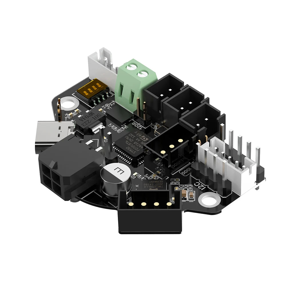 BIGTREETECH EBB36 EBB42 CAN V1.2 Board Support Canbus PT100 for Klipper Hotend Head Tool 36 Stepper Motor Ender3 3D Printer Part