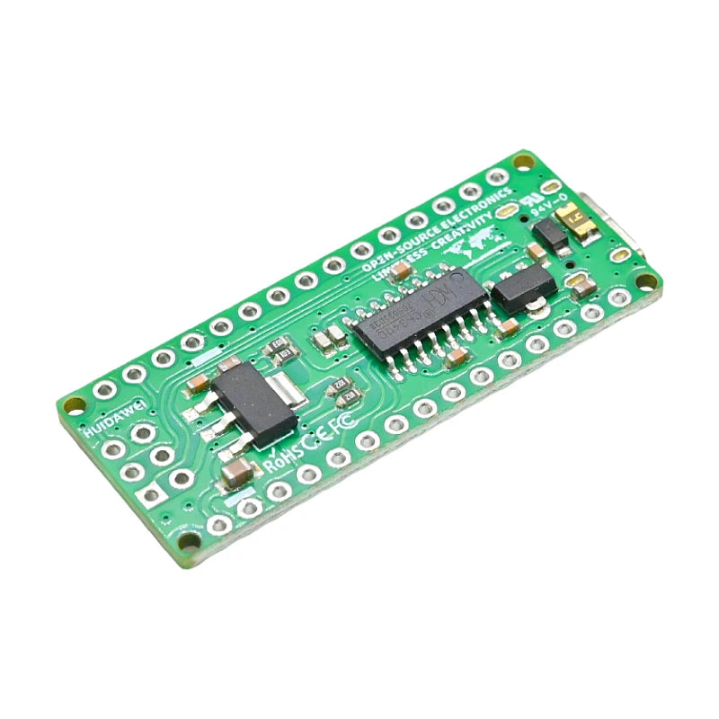TYPE-C Arduino Nano 3.0 Compatible Board Nano V4.0 Development Board Atmega328Pb MCU High-Quality Replacement Model A00050