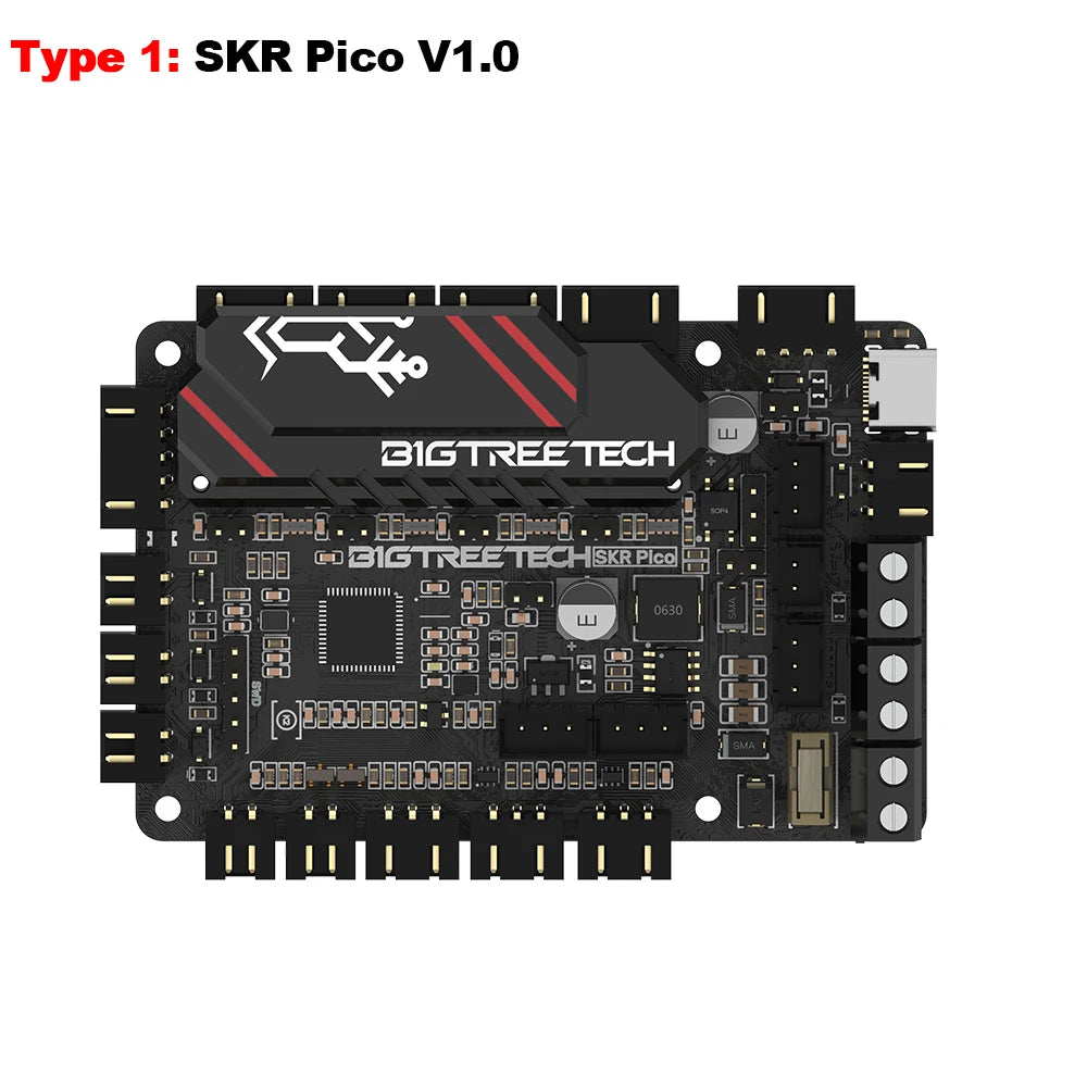 SKR PICO V1.0 BTT Motherboard Voron V0 Board 3D Printer Parts TMC2209 Raspberry Pi for Voron V0.1 Printer