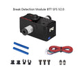 Smart Filament Sensor Break Detection Module BTT SFS V2.0 Monitor 3D Printer Parts for SKR V1.4 Turbo SKR 2 Mini E3