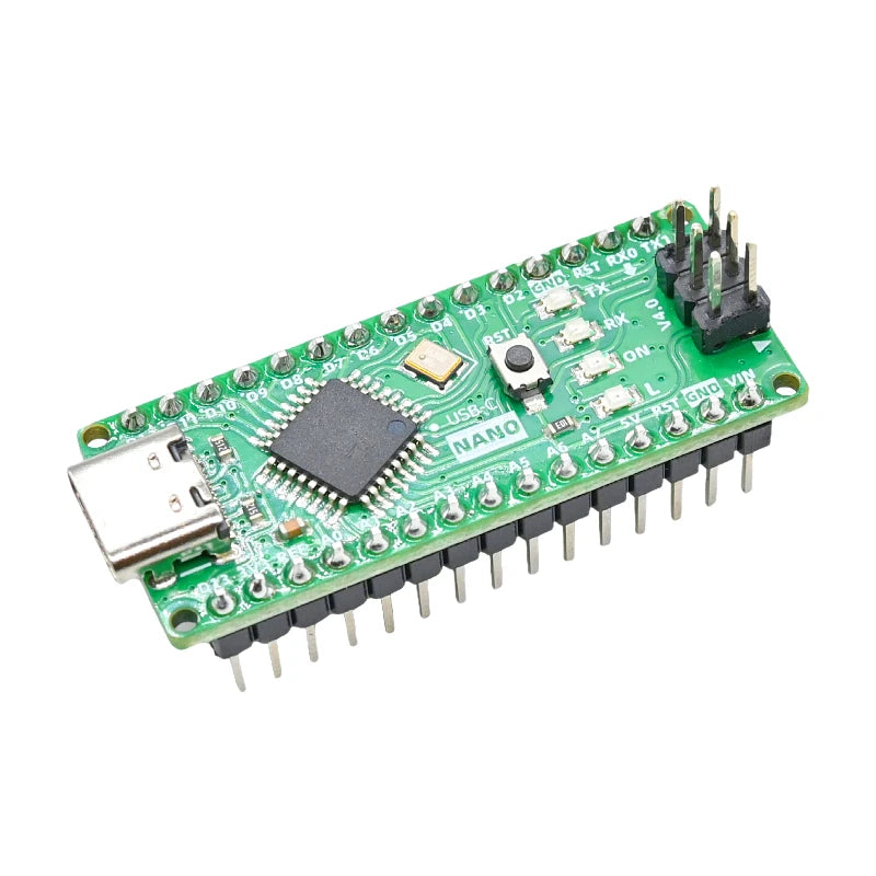 TYPE-C Arduino Nano 3.0 Compatible Board Nano V4.0 Development Board Atmega328Pb MCU High-Quality Replacement Model A00050