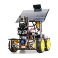 Programmable Robot Car Kit for Arduino Profesional ESP32 Cam Solar Tracking and Charging Set DIY Electronics Project