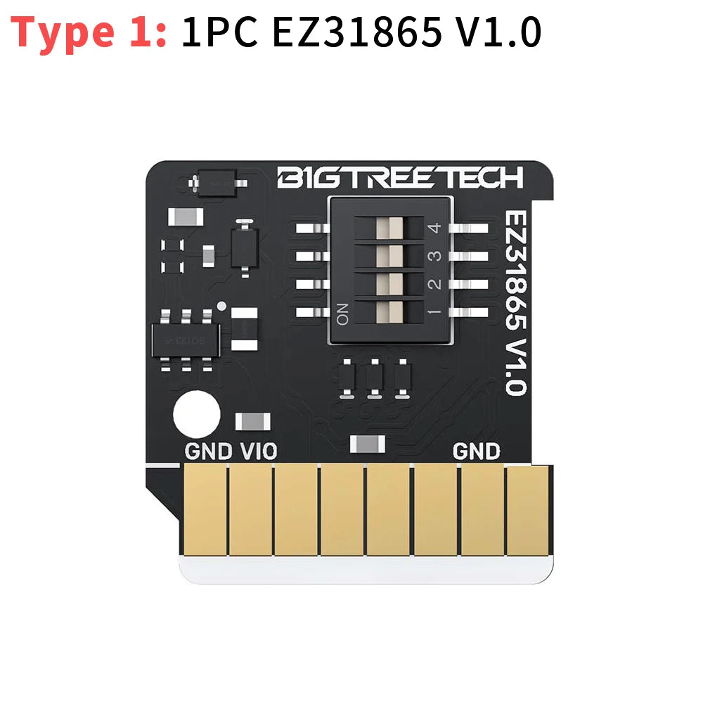 Octopus MAX EZ V1.0 BTT Motherboard Upgrade Octopus Pro 3D Printer Parts TMC5160 TMC2209 for Voron 2.4 Kits Corexy