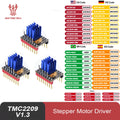 BIGTREETECH TMC2209 V1.3 Stepper Motor Driver UART VS TMC2208 TMC2130 3D Printer Parts for Octopus V1.1 SKR 2 Board Ender 3 V2