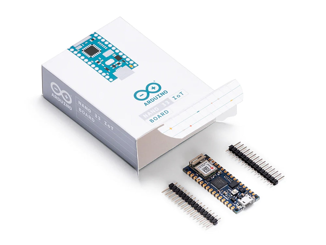 Nano 33 Iot