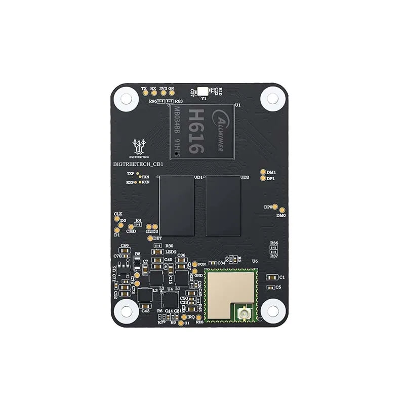 BTT CB1 PI4B Adapter 3D Printer Board Support CM4 Add Octopus V1.1 SKR MINI E3 V3.0 Motherboard VS Raspberry Pi CM4