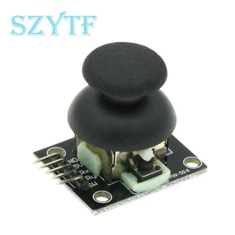 1/5/10Pcs for Arduino Dual-Axis XY Joystick Module Higher Quality PS2 Joystick Control Lever Sensor KY-023 Rated 4.9 /5