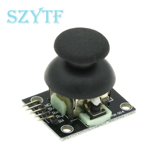 1/5/10Pcs for Arduino Dual-Axis XY Joystick Module Higher Quality PS2 Joystick Control Lever Sensor KY-023 Rated 4.9 /5