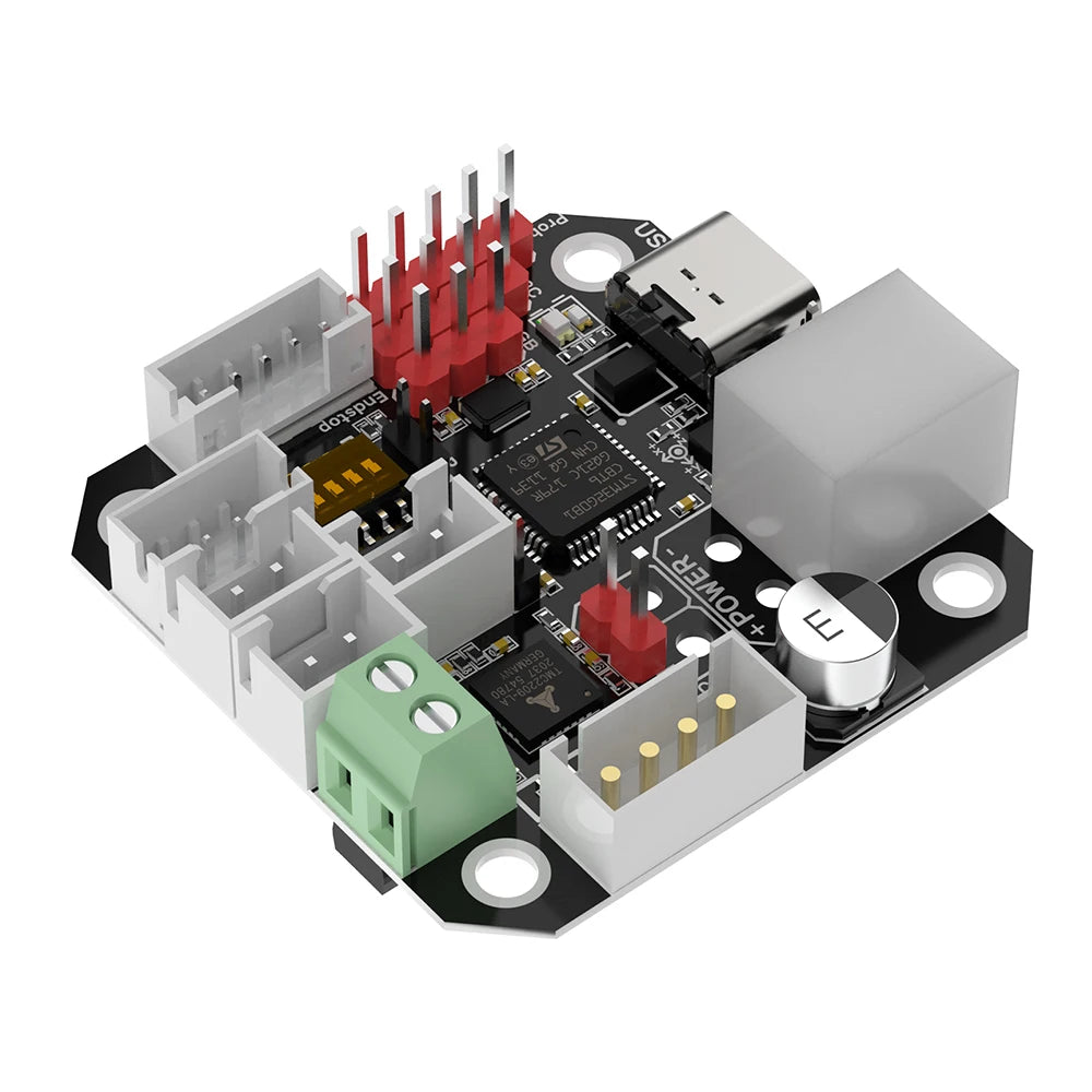 BIGTREETECH EBB36 EBB42 CAN V1.2 Board Support Canbus PT100 for Klipper Hotend Head Tool 36 Stepper Motor Ender3 3D Printer Part