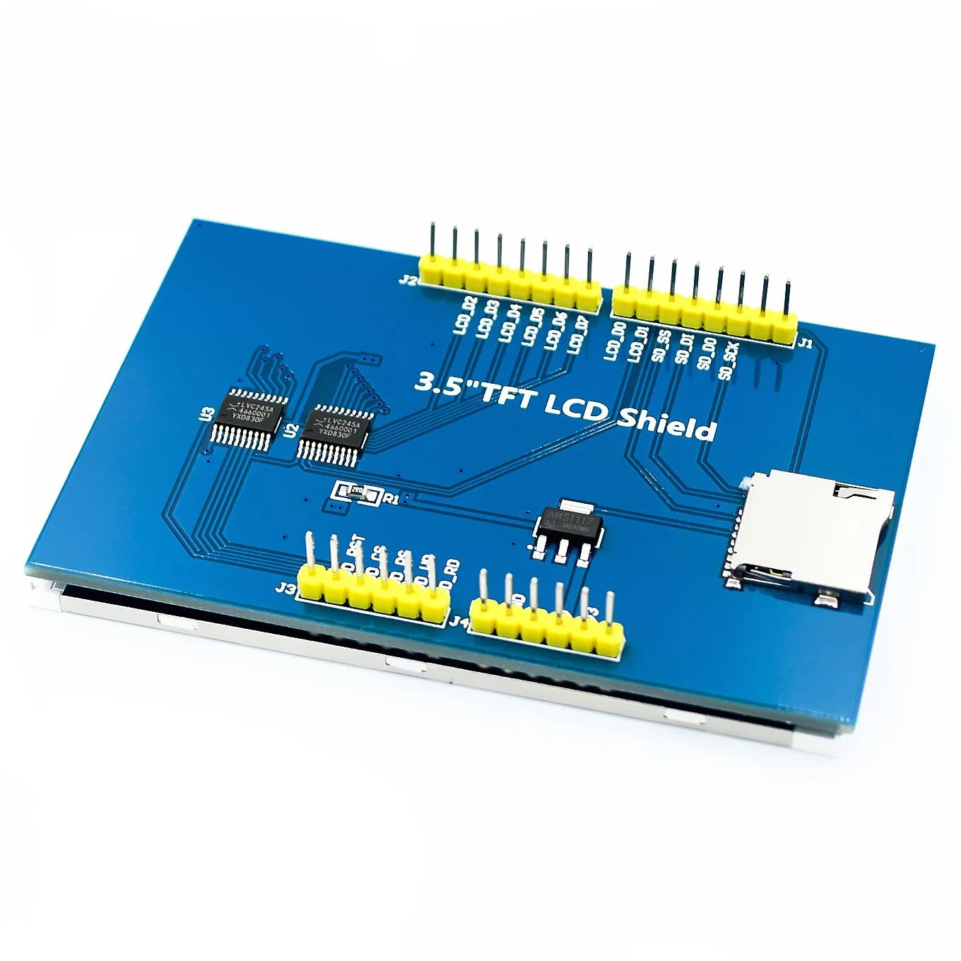 3.5 Inch TFT LCD Screen Module Ultra HD 320X480 for Arduino + MEGA 2560 R3 Board with Usb Cable