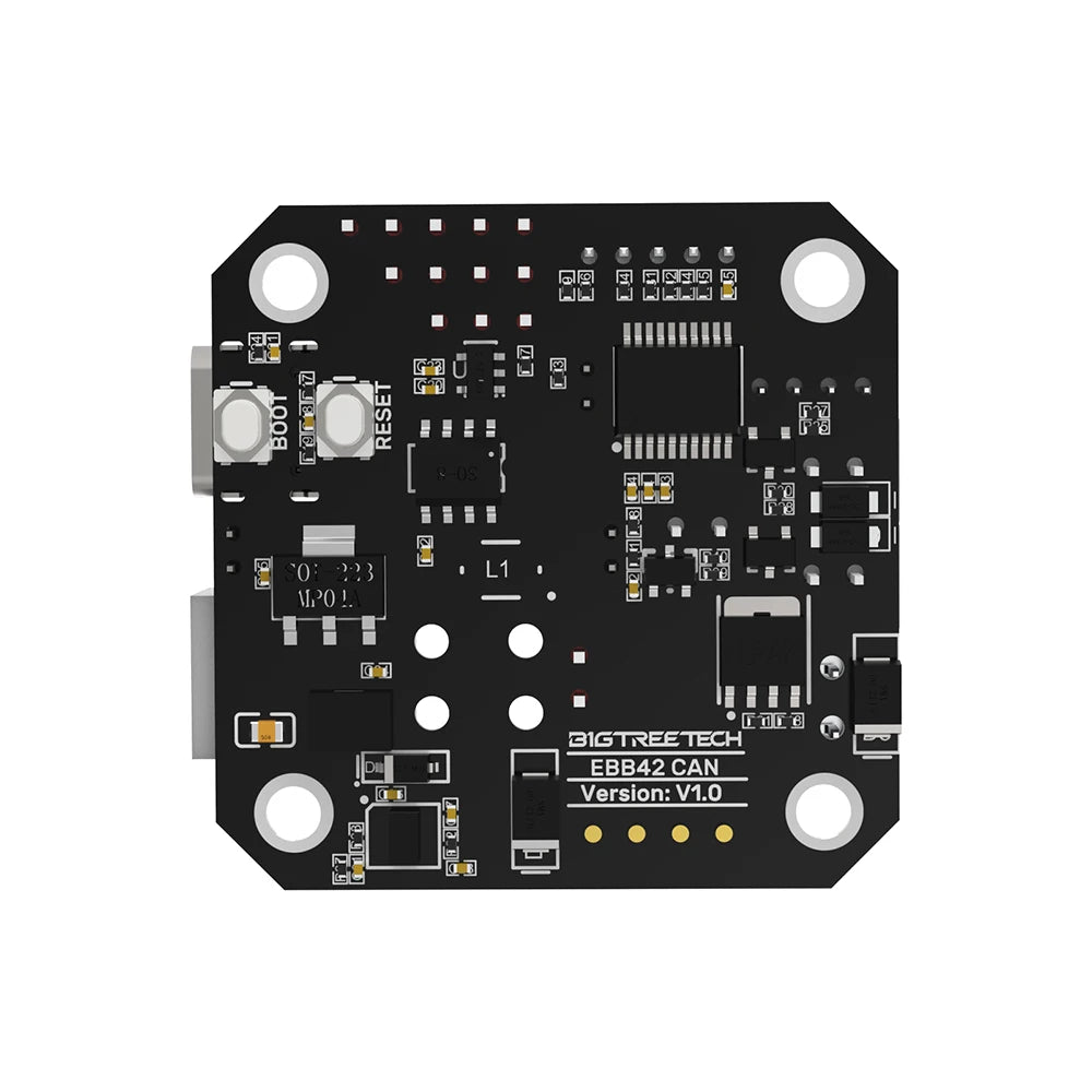 BIGTREETECH EBB36 EBB42 CAN V1.2 Board Support Canbus PT100 for Klipper Hotend Head Tool 36 Stepper Motor Ender3 3D Printer Part
