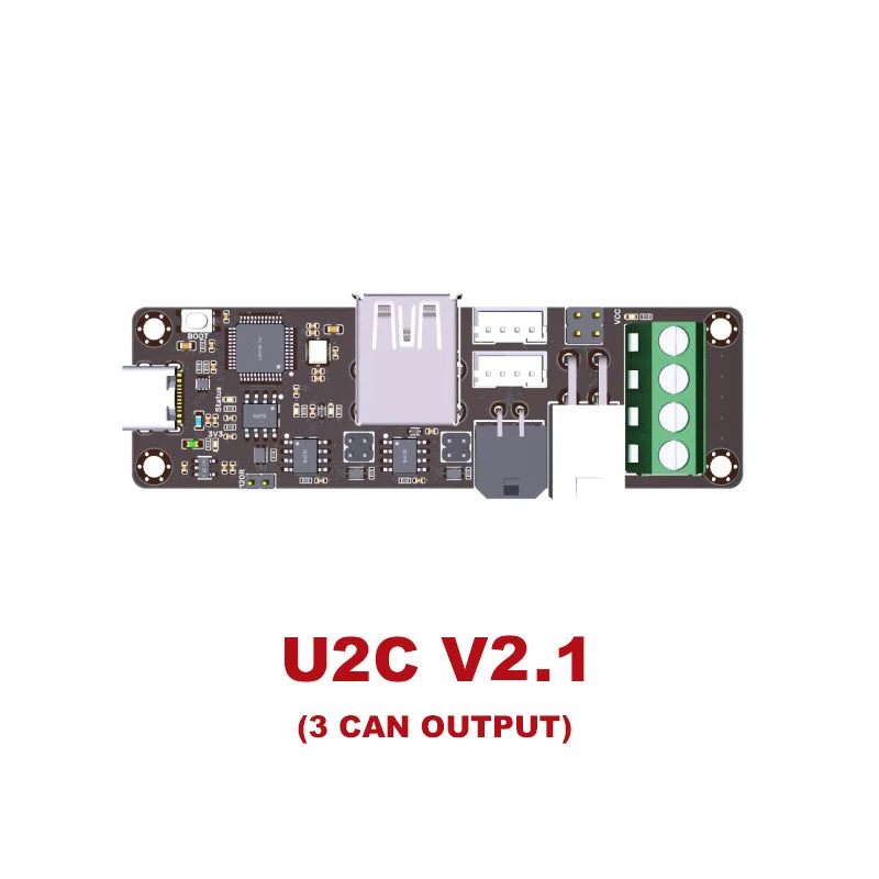 BIGTREETECH EBB36 EBB42 CAN V1.2 Board Support Canbus PT100 for Klipper Hotend Head Tool 36 Stepper Motor Ender3 3D Printer Part