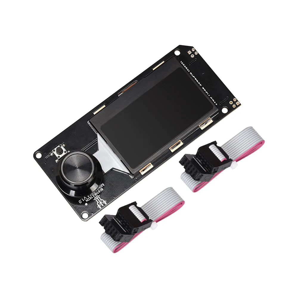 BIGTREETECH MINI 12864 V1.0 LCD Display Screen Mini12864 Smart Display 3D Printer Parts BTT SKR Pro SKR V1.4 MKS Board VORON 2.4