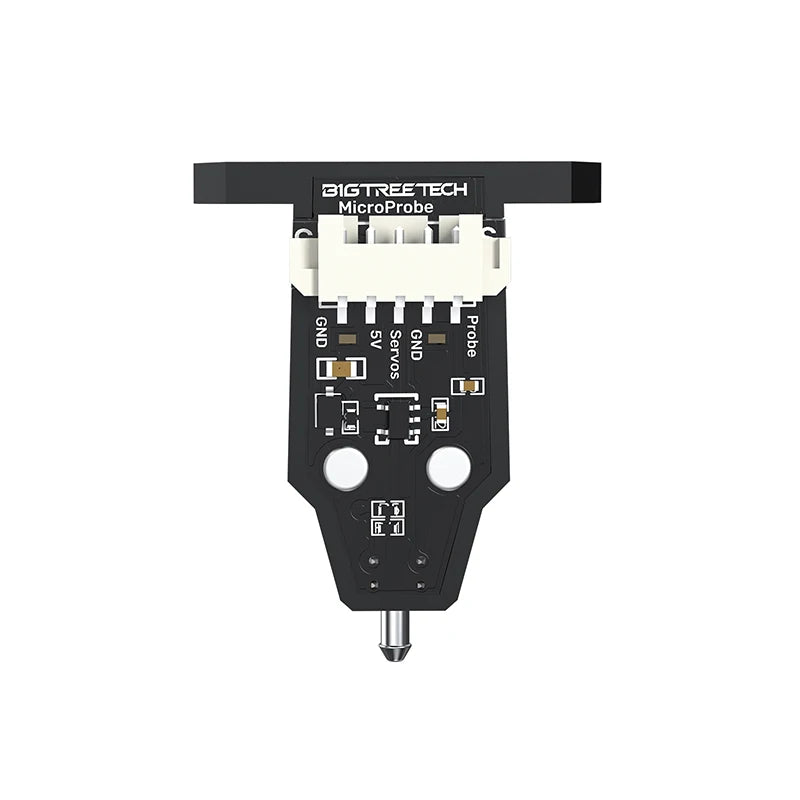 BIGTREETECH Microprobe Auto Leveling Kit 3D Printer Bed Sensor Metal Probe High Precision Vs BL Touch for Ender3 Voron Extruder