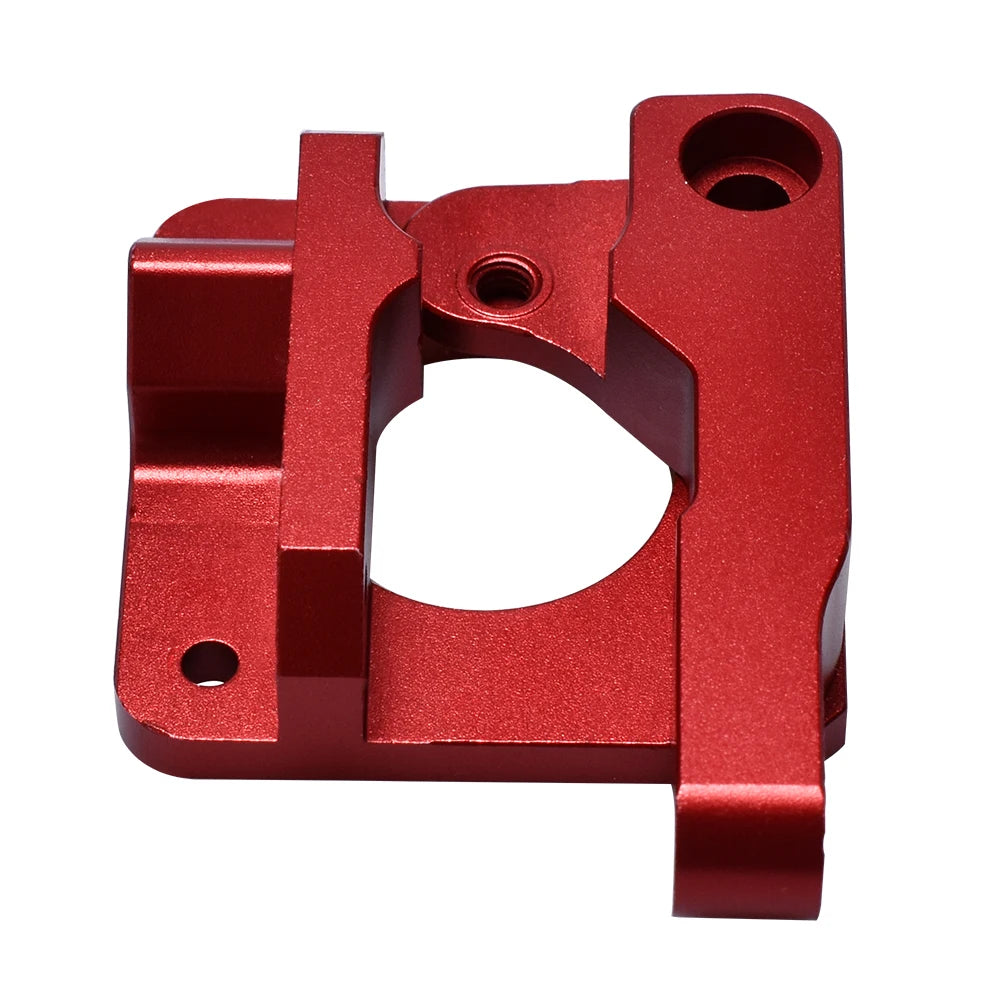 3D Printer Parts MK8 Extruder Upgrade Aluminum Block Bowden Extruder 1.75Mm Filament Reprap Extrusion for CR-7 CR-8 CR-10
